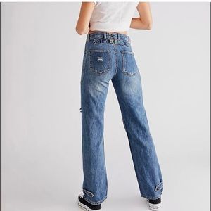 NWT sandrine Rose denim